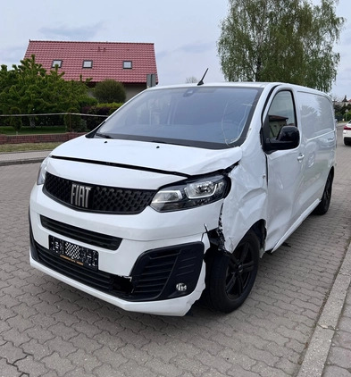 Fiat Scudo cena 76900 przebieg: 4207, rok produkcji 2022 z Koprzywnica małe 232